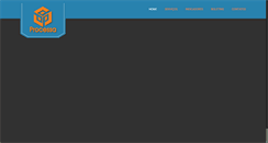 Desktop Screenshot of processanet.com.br